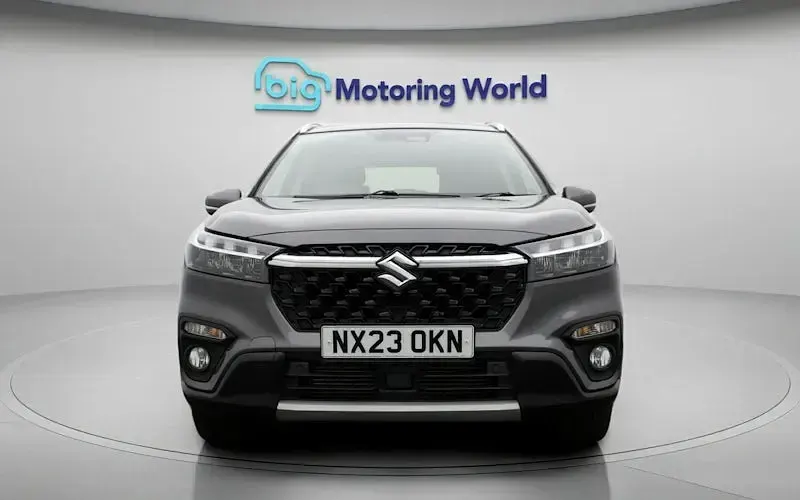 Used Suzuki SX4 S-Cross 129 HP (94 kW) 2025 SUV