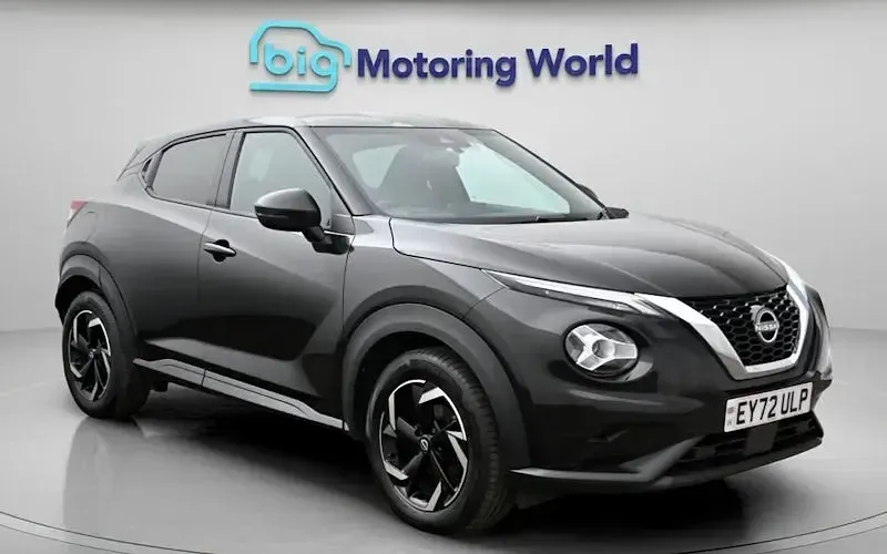 Gebraucht Nissan Juke N-Connecta 114 PS (83 kW) 2023 SUV