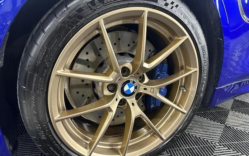 Used BMW M4 Sport Line 460 HP (338 kW) 2019 Coupe