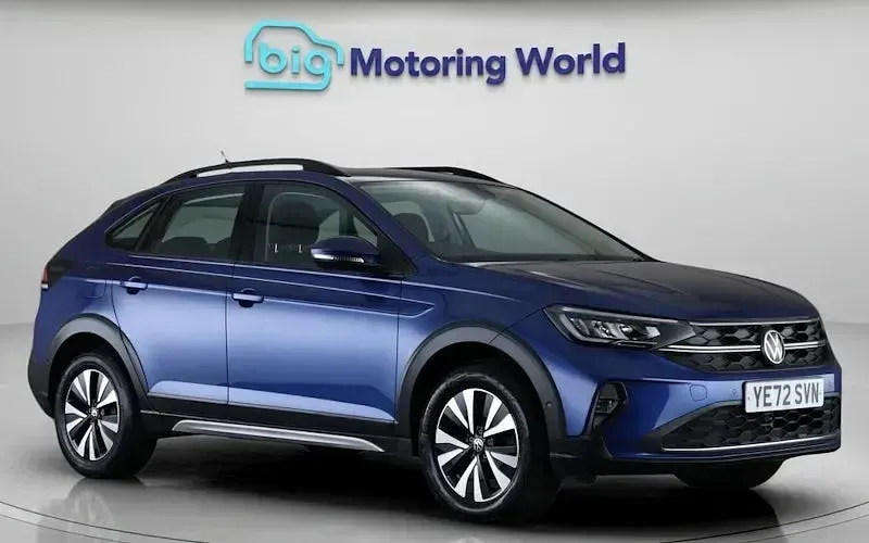 Używany VW Taigo Life 95 KM (69 kW) 2026 SUV
