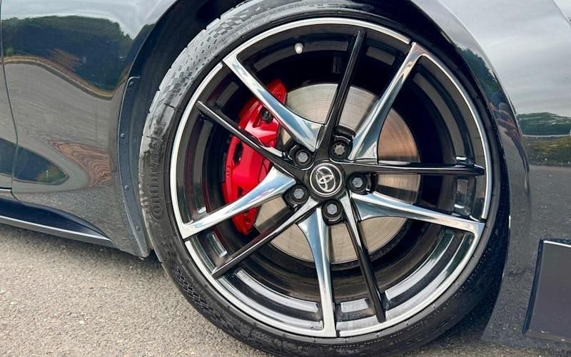 Used Toyota Supra 340 HP (250 kW) 2022 Coupe