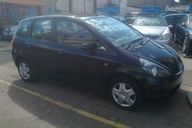 Used Honda Jazz 2005 Hatchback