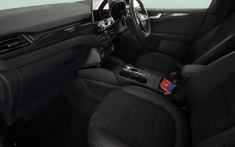 Used Ford Kuga ST-Line X 190 HP (139 kW) 2021 White SUV