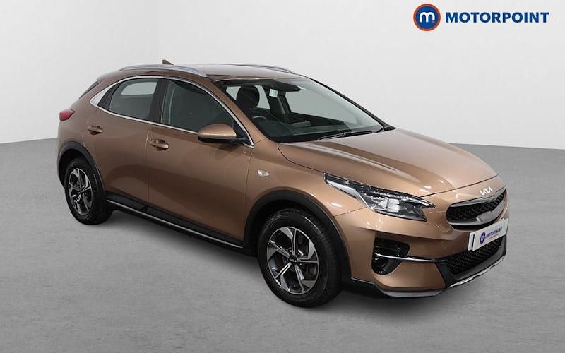 Used 2022 Kia XCeed 2 SUV | £13,599 (Fair price) - Image 1/4