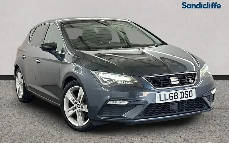 Used Seat Leon FR 131 HP (96 kW) 2020 Hatchback