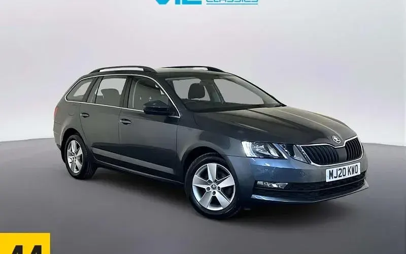 Gebraucht Skoda Octavia SE Technology 116 PS (85 kW) 2020 Kombi