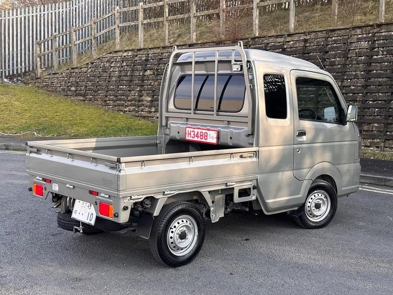 Used Suzuki Carry 2025 Grey Pickup