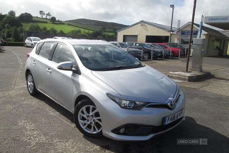 Used 2016 Toyota Auris Business Edition | £8,500 (Fair price) - Image 1/1