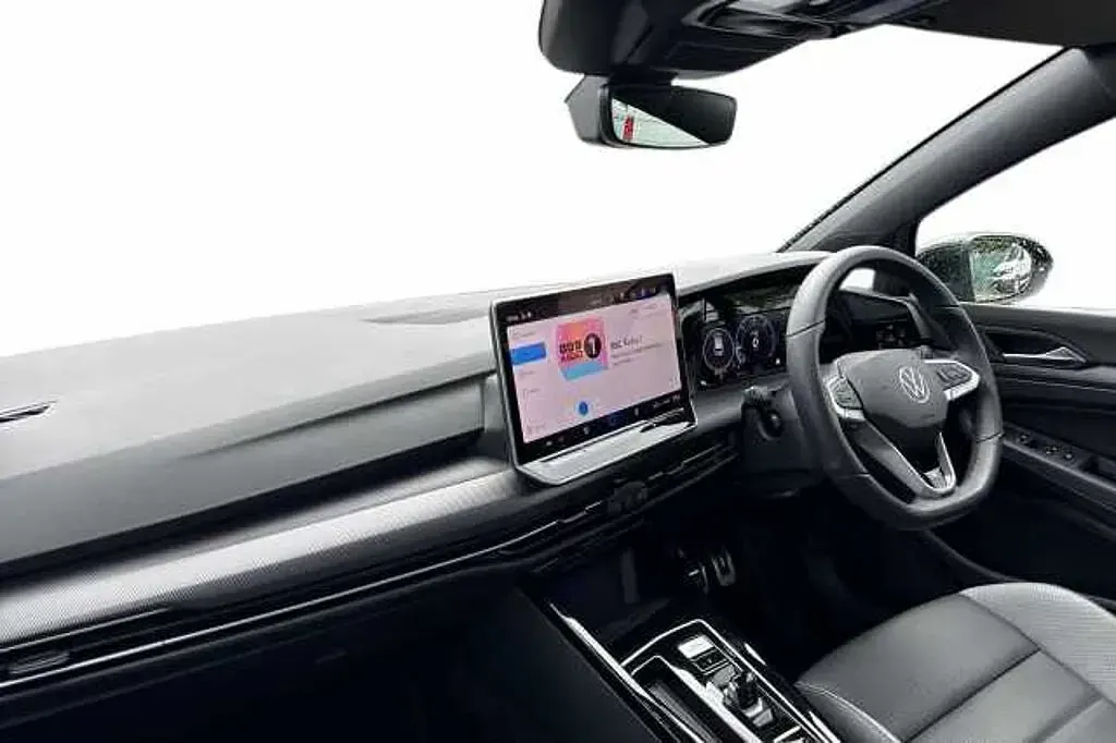 Used VW Golf VIII Black Edition 150 HP (110 kW) 2026 Grey Hatchback