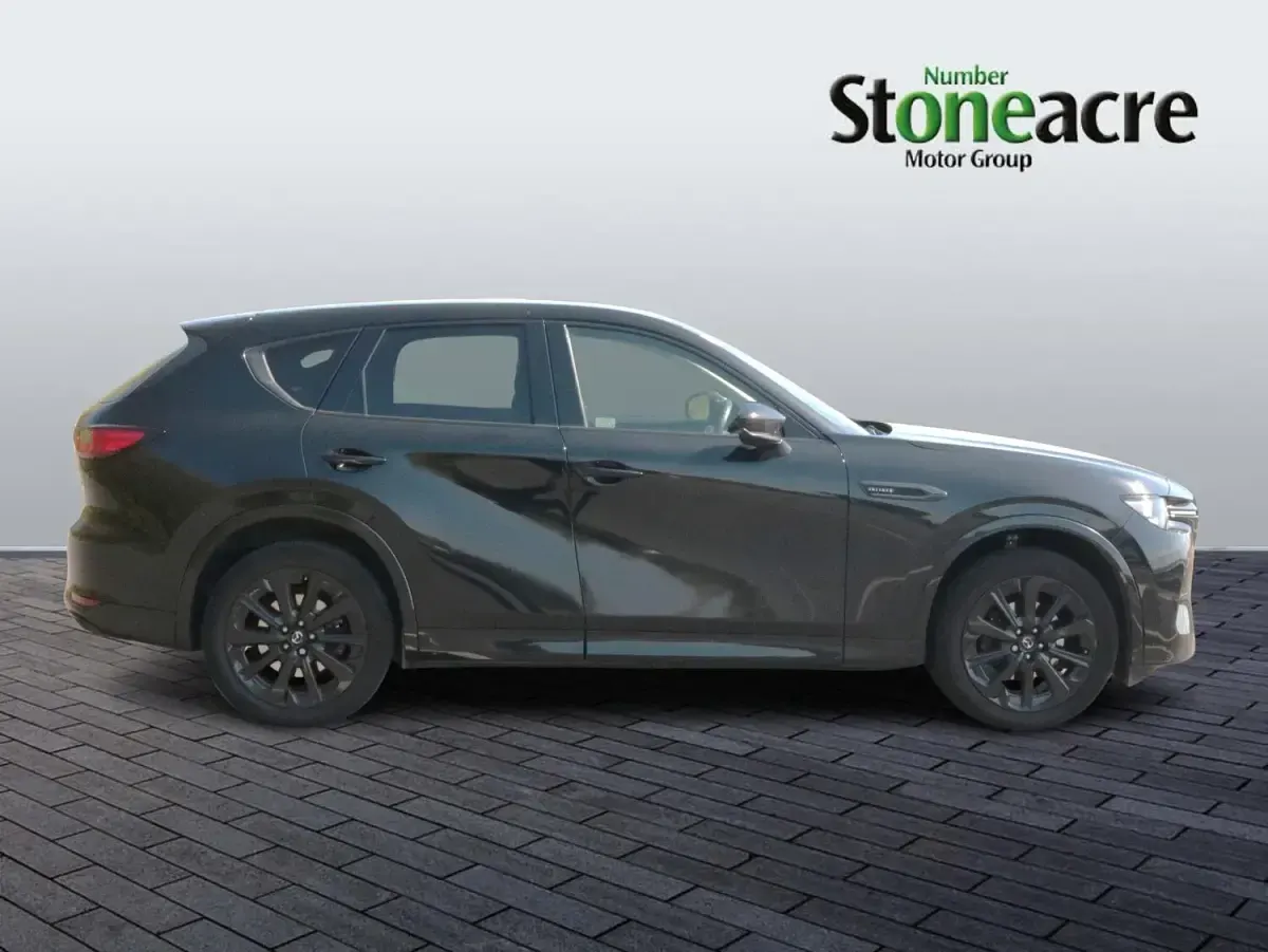 Used Mazda 6 Homura-Line 2024 Black SUV