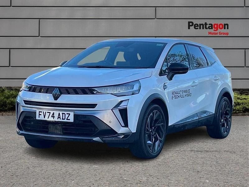Used Renault Symbioz Techno Esprit Alpine 141 HP (103 kW) 2024 Other SUV