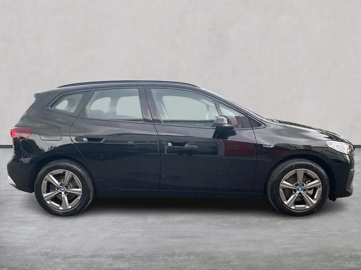 Used BMW 225 Sport Line 2023 Black Hatchback