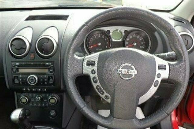 Used Nissan Qashqai 2007 SUV
