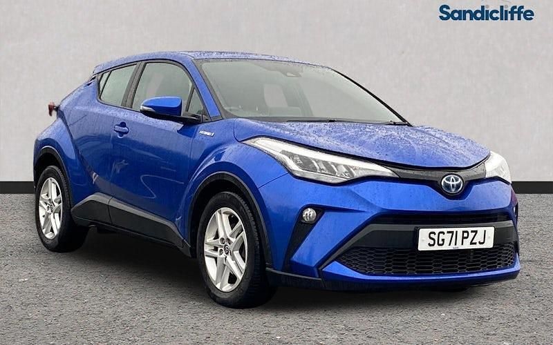 Used 2023 Toyota C-HR SUV | £16,440 (Good price) - Image 1/4