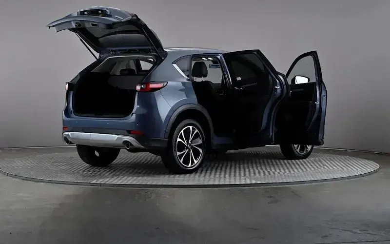 Used Mazda CX-5 Newground 165 HP (121 kW) 2024 Grey SUV