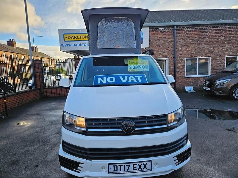 Used VW Transporter 2017 White Van