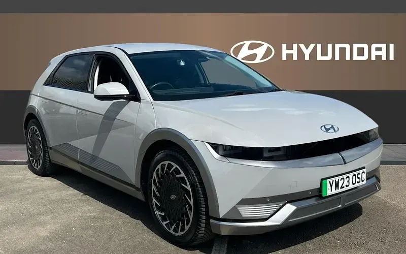 Usado Hyundai Ioniq Ultimate 167 kW (228 CV) 2024 Utilitario