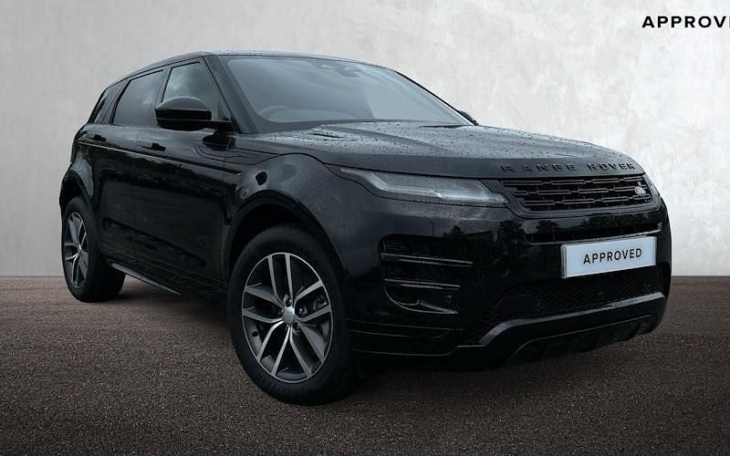 Used 2026 Land Rover Range Rover evoque SE Dynamic Hatchback | £38,199 (A bit pricey) - Image 1/4