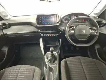 Used Peugeot 208 Active+ 100 HP (73 kW) 2023 Grey Hatchback