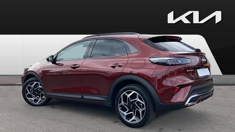 Used Kia XCeed GT-Line 113 HP (83 kW) 2025 Other SUV