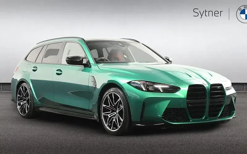 Used BMW M3 Competition Edition 530 HP (389 kW) 2026 Sedan