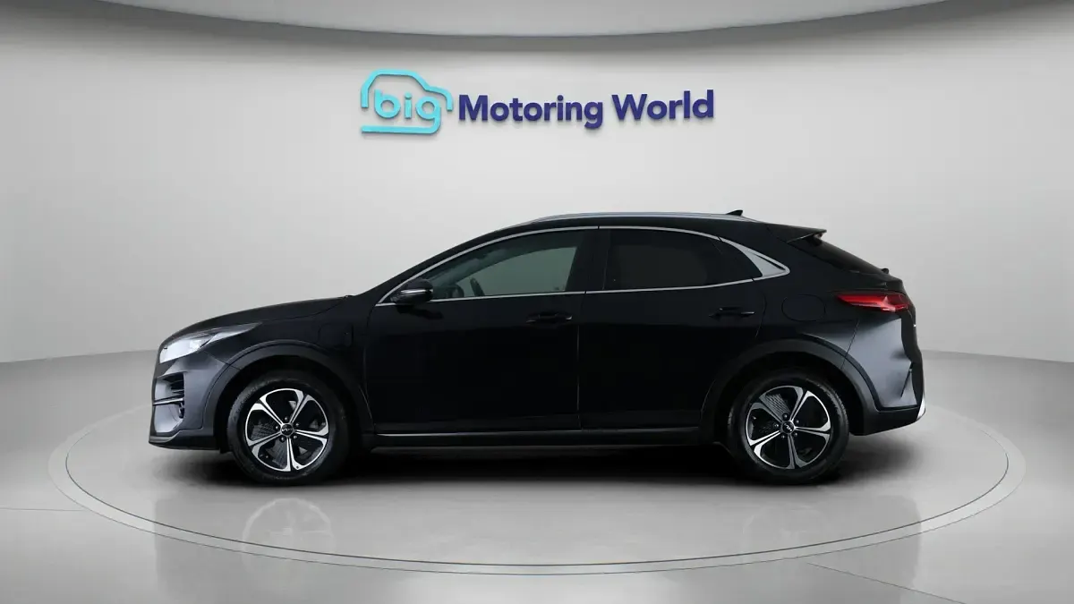 Used Kia XCeed 139 HP (102 kW) 2022 SUV