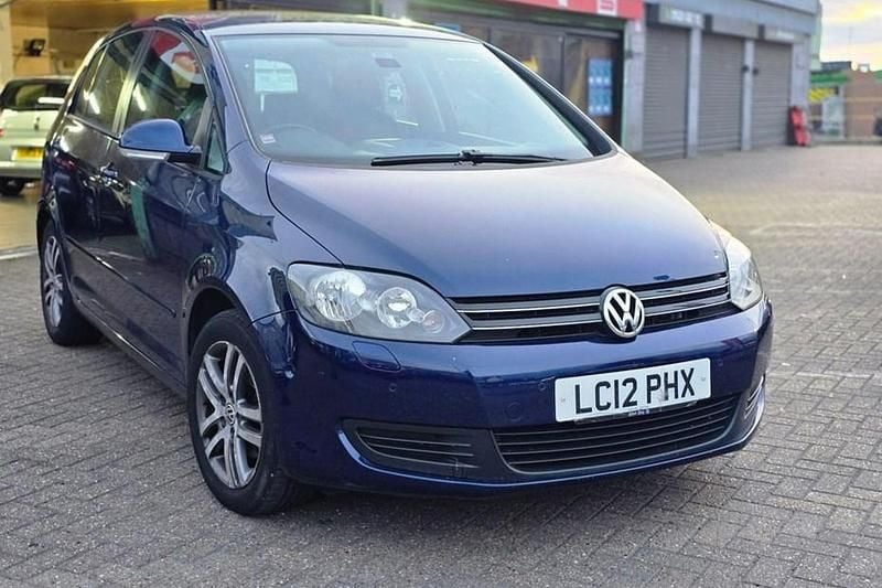 Blue Used 2012 VW Golf VII SE Hatchback | £4,195 (Super price) - Image 1/1