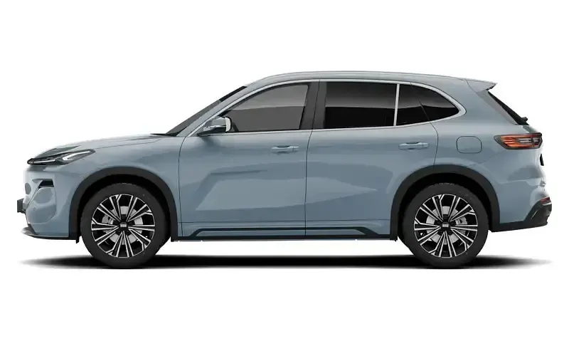 Used Geely Starray 262 HP (192 kW) 2026 SUV