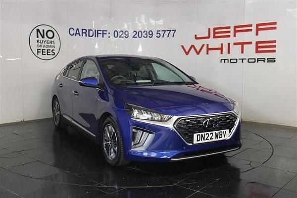 Used 2022 Hyundai Ioniq 6 Premium SE Sedan | £16,488 - Image 1/4