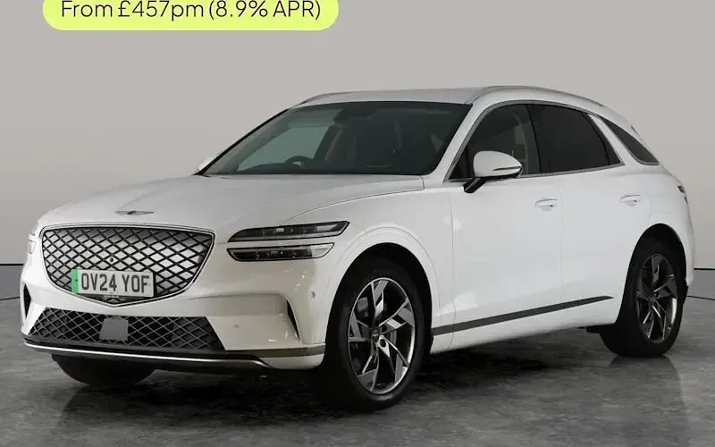 Used Genesis GV70 Sport 359 kW (489 HP) 2024 SUV