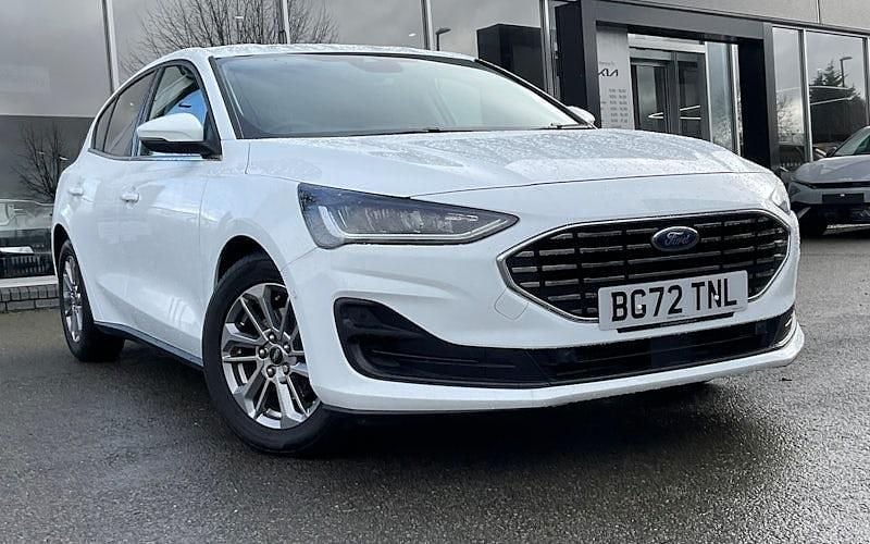 Used Ford Focus Style 125 HP (91 kW) 2022 Hatchback