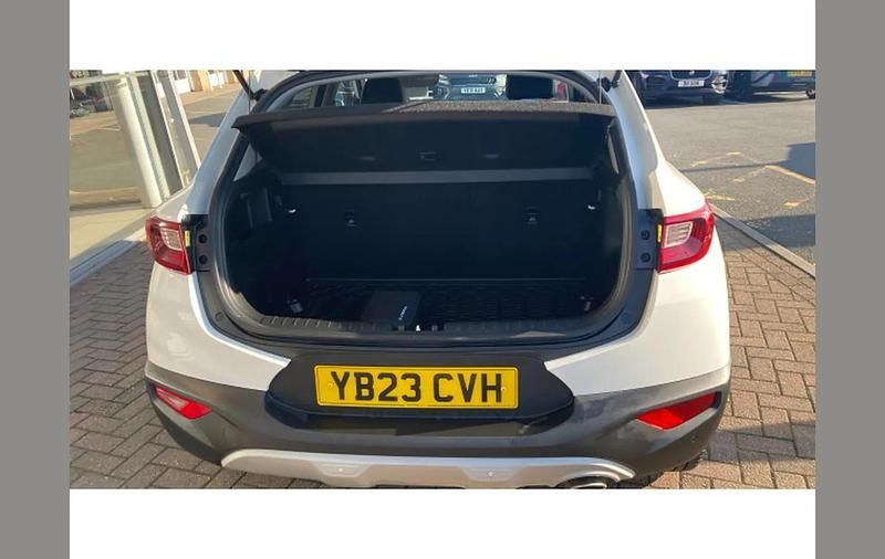 Used Kia Stonic 118 HP (86 kW) 2023 Other SUV