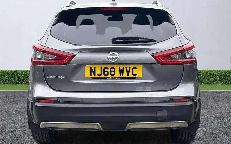 Used Nissan Qashqai Tekna+ 140 HP (102 kW) 2020 SUV