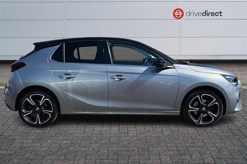 Used Vauxhall Corsa Elite 2020 Grey Hatchback