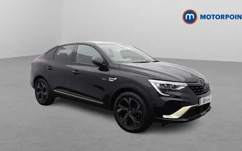 Used Renault Arkana Engineered 143 HP (105 kW) 2023 SUV
