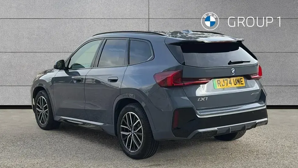 Used BMW iX1 M Sport 230 kW (313 HP) 2024 Grey SUV
