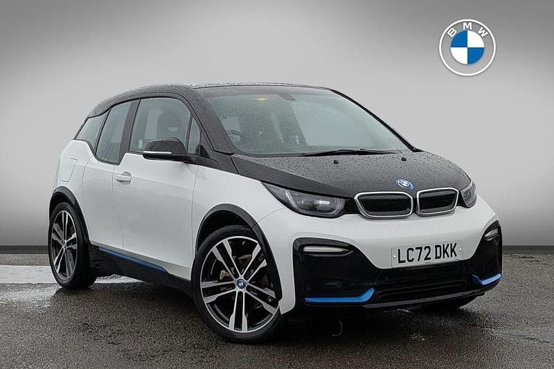 White Used 2022 BMW i3 Comfort Edition | £17,989 (Fair price) - Image 1/4