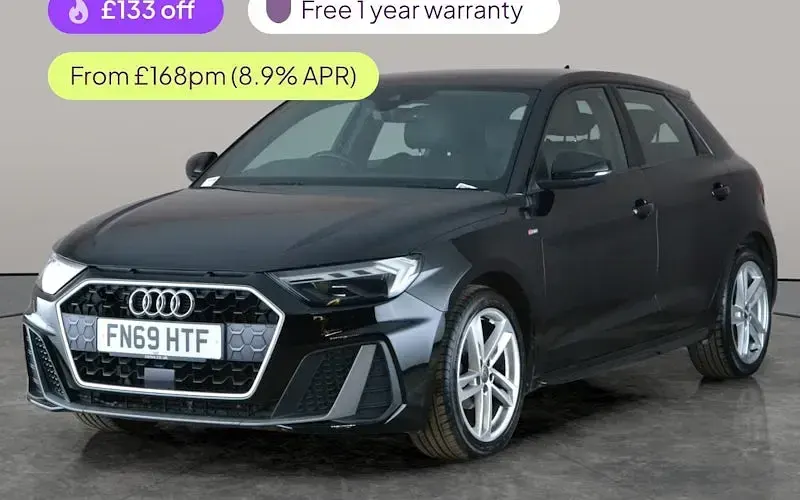 Used Audi A1 Sportback S-Line 95 HP (69 kW) 2026 Hatchback