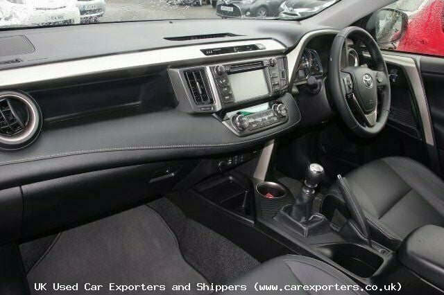 Used Toyota RAV4 2014 SUV