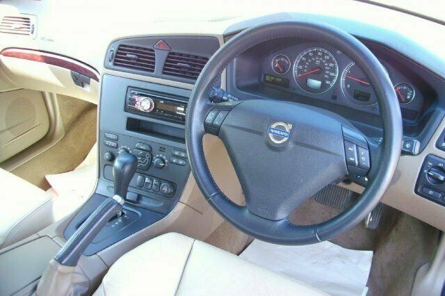Usado Volvo S60 163 CV (119 kW) 2004 Berlina