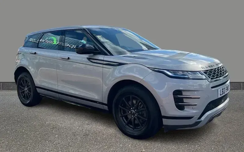 Used Land Rover Range Rover evoque R-Dynamic 166 HP (122 kW) 2021 SUV