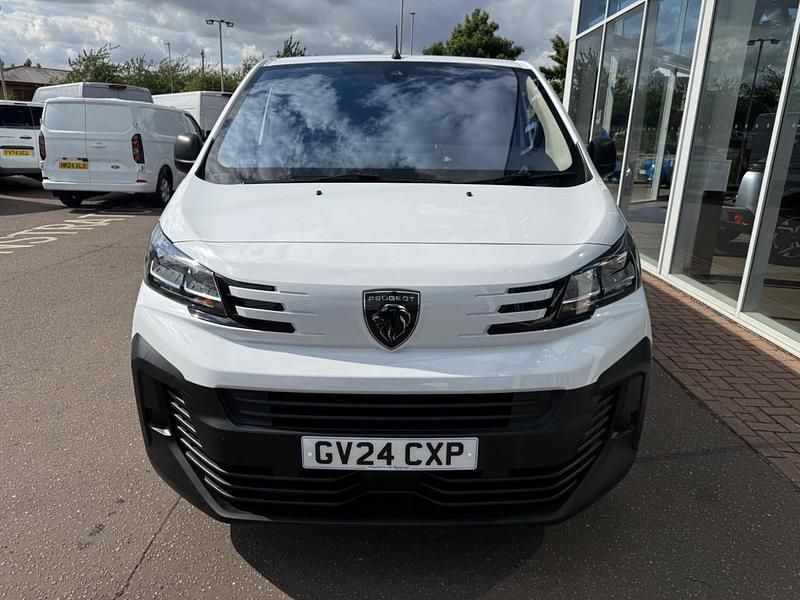 White Used 2024 Peugeot Expert Van | £24,995 (Expensive) - Image 1/4