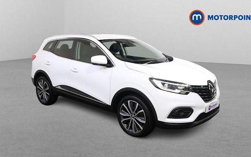 Used 2021 Renault Kadjar Iconic SUV | £10,549 (Fair price) - Image 1/4
