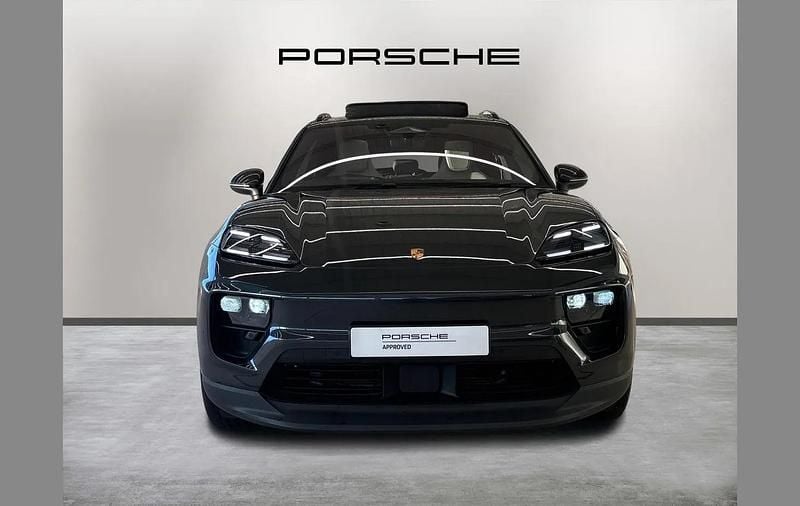 New Porsche Macan 380 kW (517 HP) 2025 Grey SUV