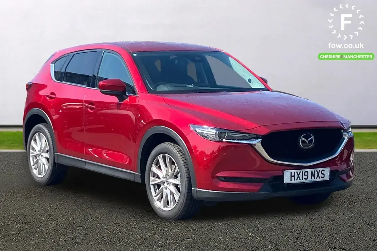 Used Mazda CX-5 Inclusive 150 HP (110 kW) 2019 SUV