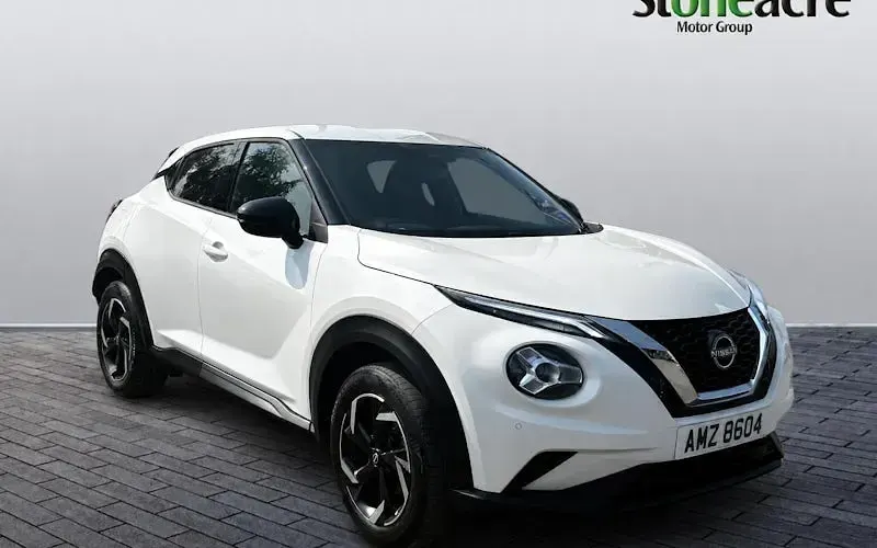 Used Nissan Juke N-Connecta 114 HP (83 kW) 2025 SUV