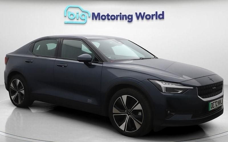 Used 2023 Polestar 2 Long Range Single Motor Sedan | £21,300 (Fair price) - Image 1/4