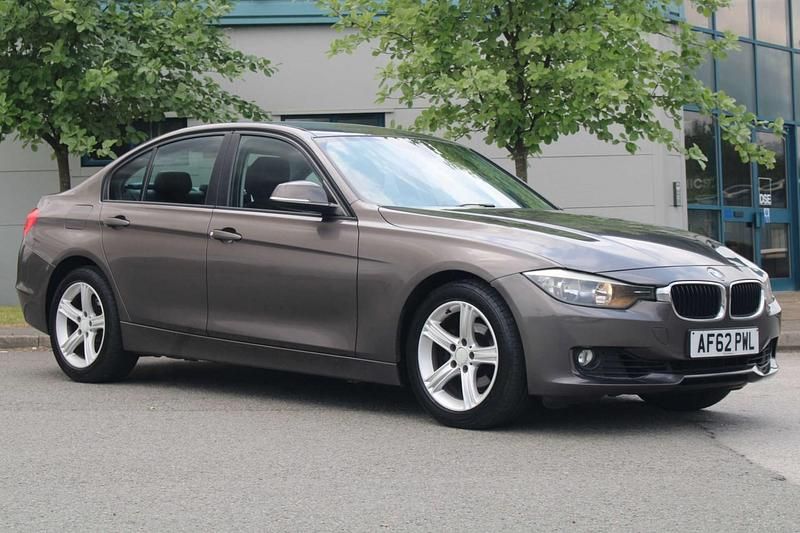 Brown Used 2012 BMW 320 Sedan | £3,995 (Fair price) - Image 1/4