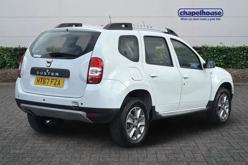 Usado Dacia Duster 2018 SUV