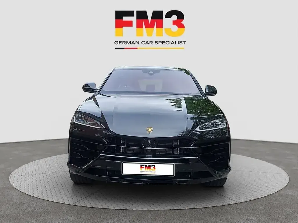 Used Lamborghini Urus 800 HP (588 kW) 2025 Black SUV